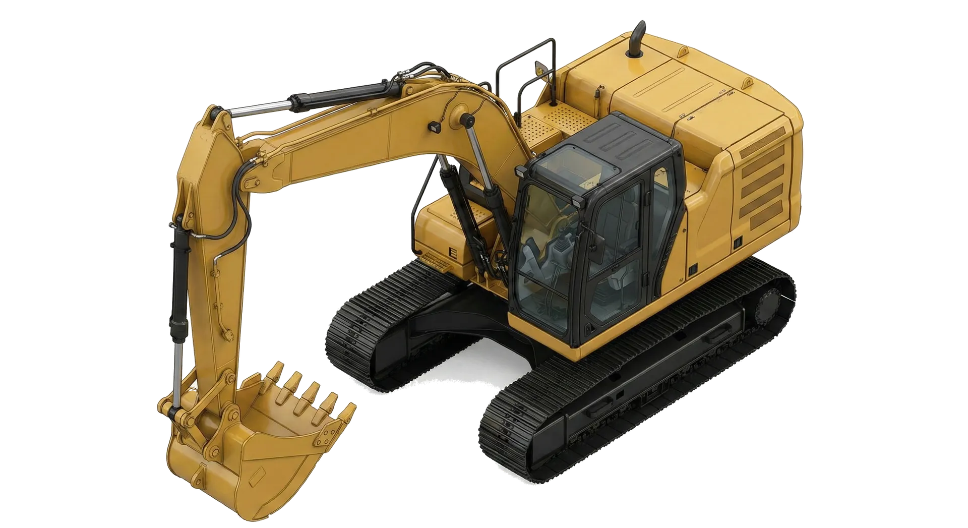 CAT 320